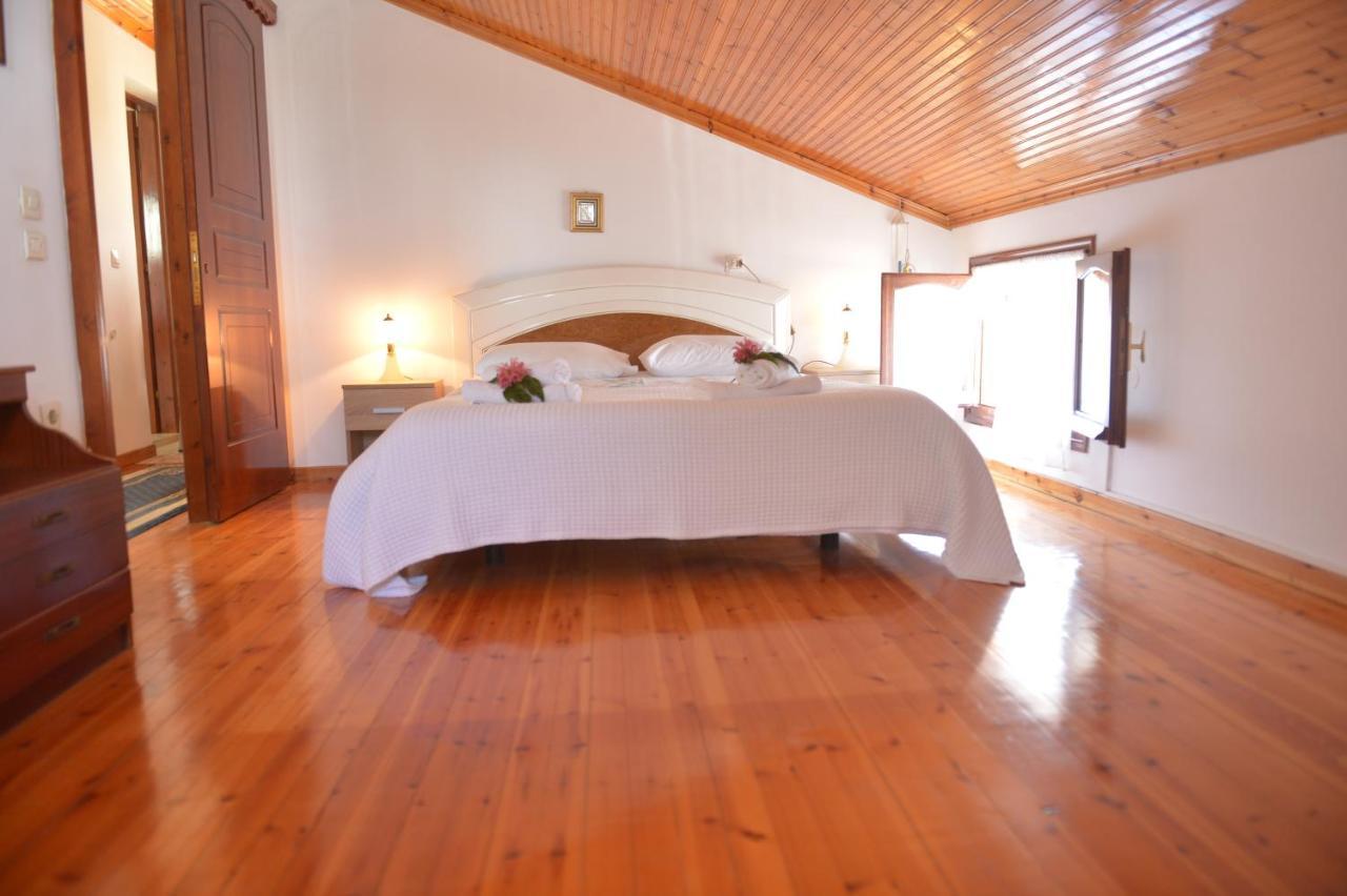 Villa Eleni Peritheia By Corfuescapes Ájos Spyrídon Eksteriør bilde